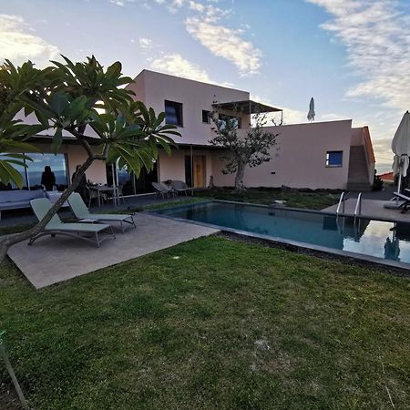 Casa Atlantico Dachterrassengeschoss Appartement Ribeira Brava Buitenkant foto