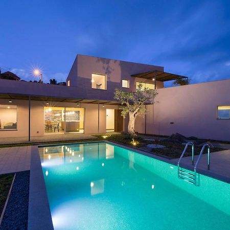 Casa Atlantico Dachterrassengeschoss Appartement Ribeira Brava Buitenkant foto