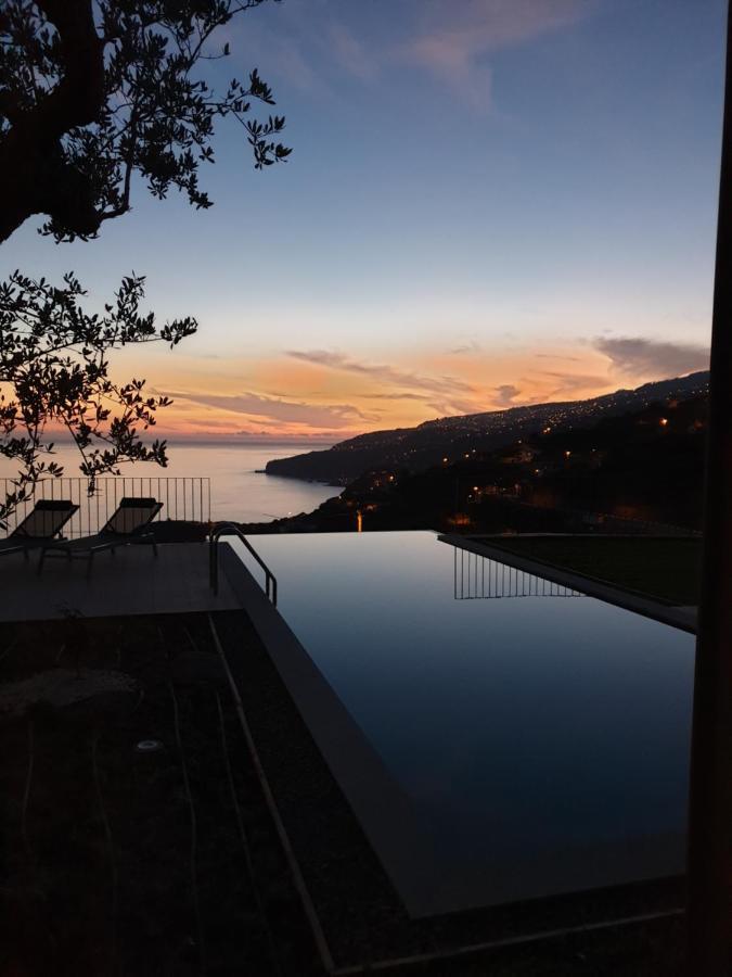 Casa Atlantico Dachterrassengeschoss Appartement Ribeira Brava Buitenkant foto
