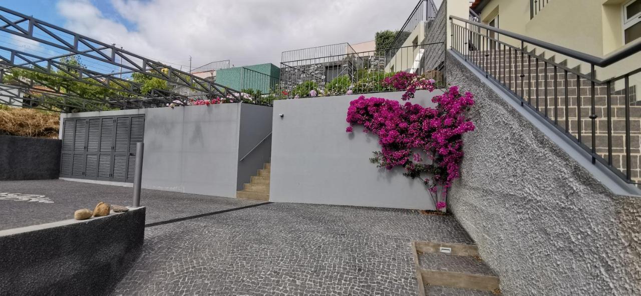 Casa Atlantico Dachterrassengeschoss Appartement Ribeira Brava Buitenkant foto