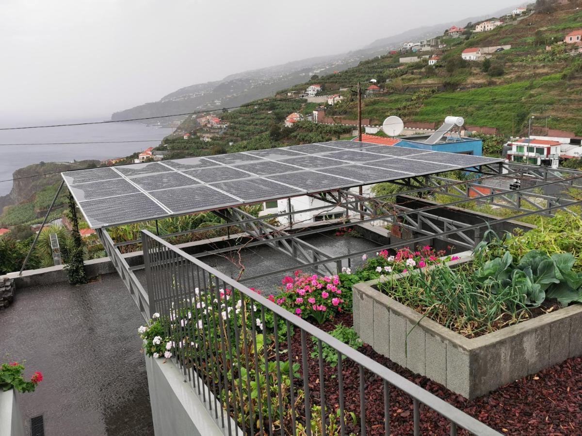 Casa Atlantico Dachterrassengeschoss Appartement Ribeira Brava Buitenkant foto