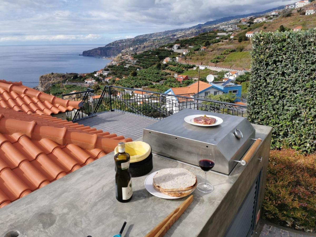 Casa Atlantico Dachterrassengeschoss Appartement Ribeira Brava Buitenkant foto