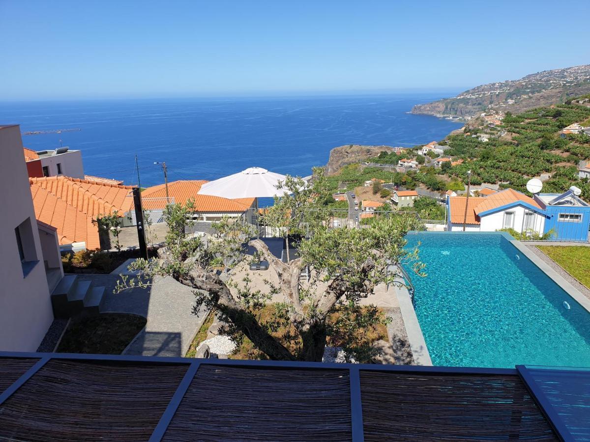 Casa Atlantico Dachterrassengeschoss Appartement Ribeira Brava Buitenkant foto