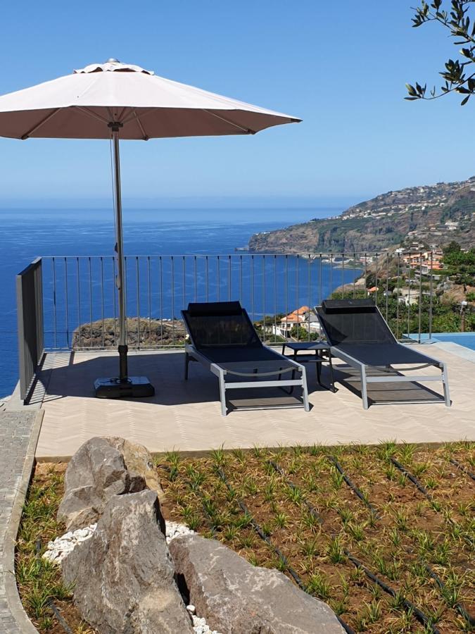 Casa Atlantico Dachterrassengeschoss Appartement Ribeira Brava Buitenkant foto