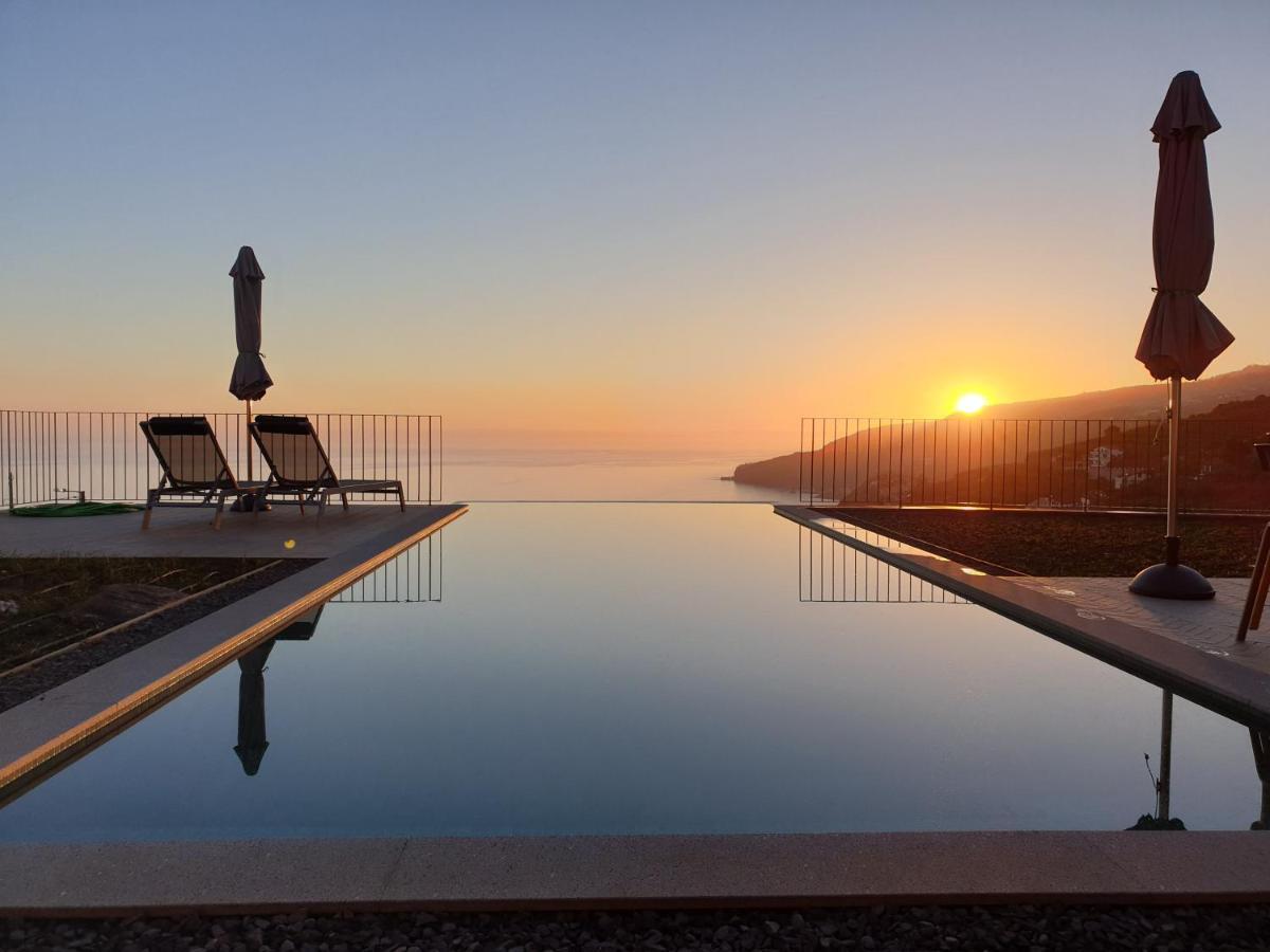 Casa Atlantico Dachterrassengeschoss Appartement Ribeira Brava Buitenkant foto
