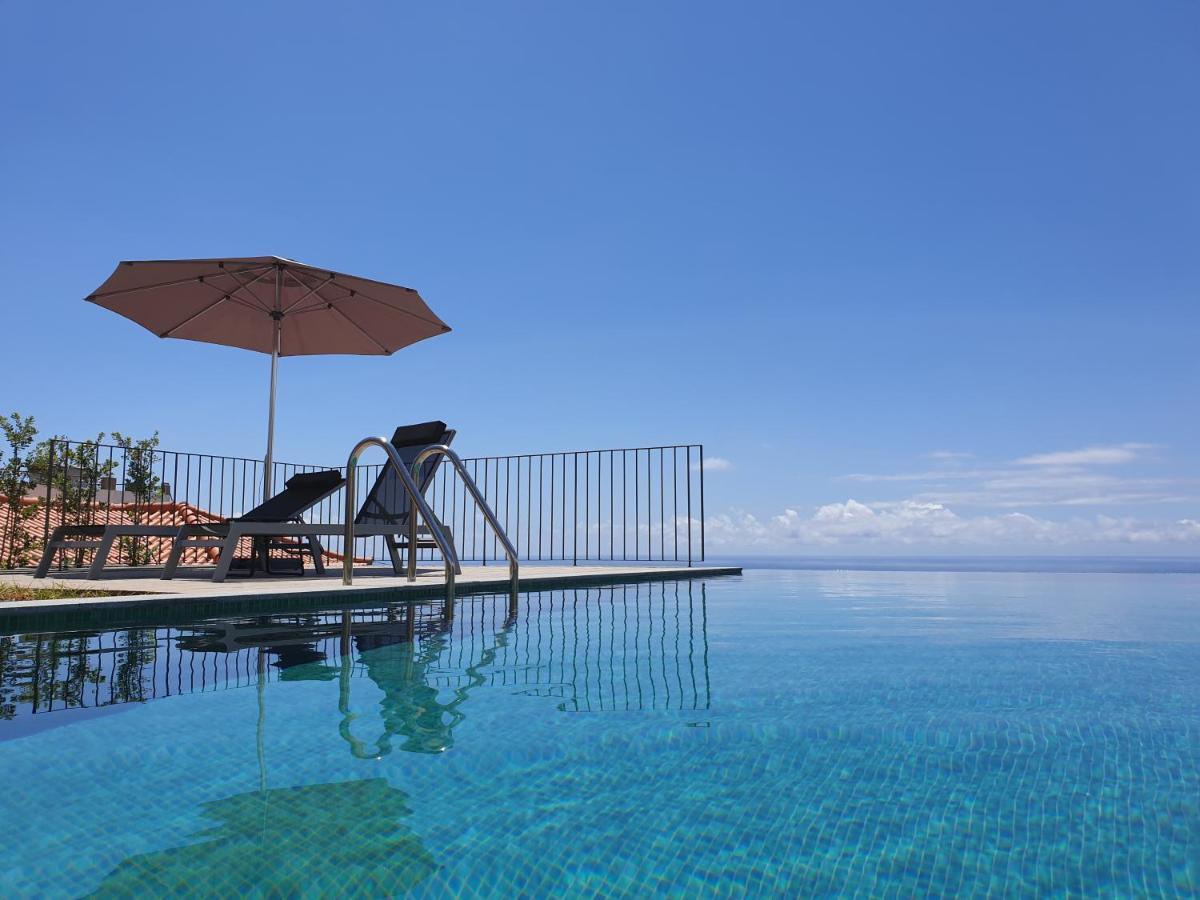 Casa Atlantico Dachterrassengeschoss Appartement Ribeira Brava Buitenkant foto