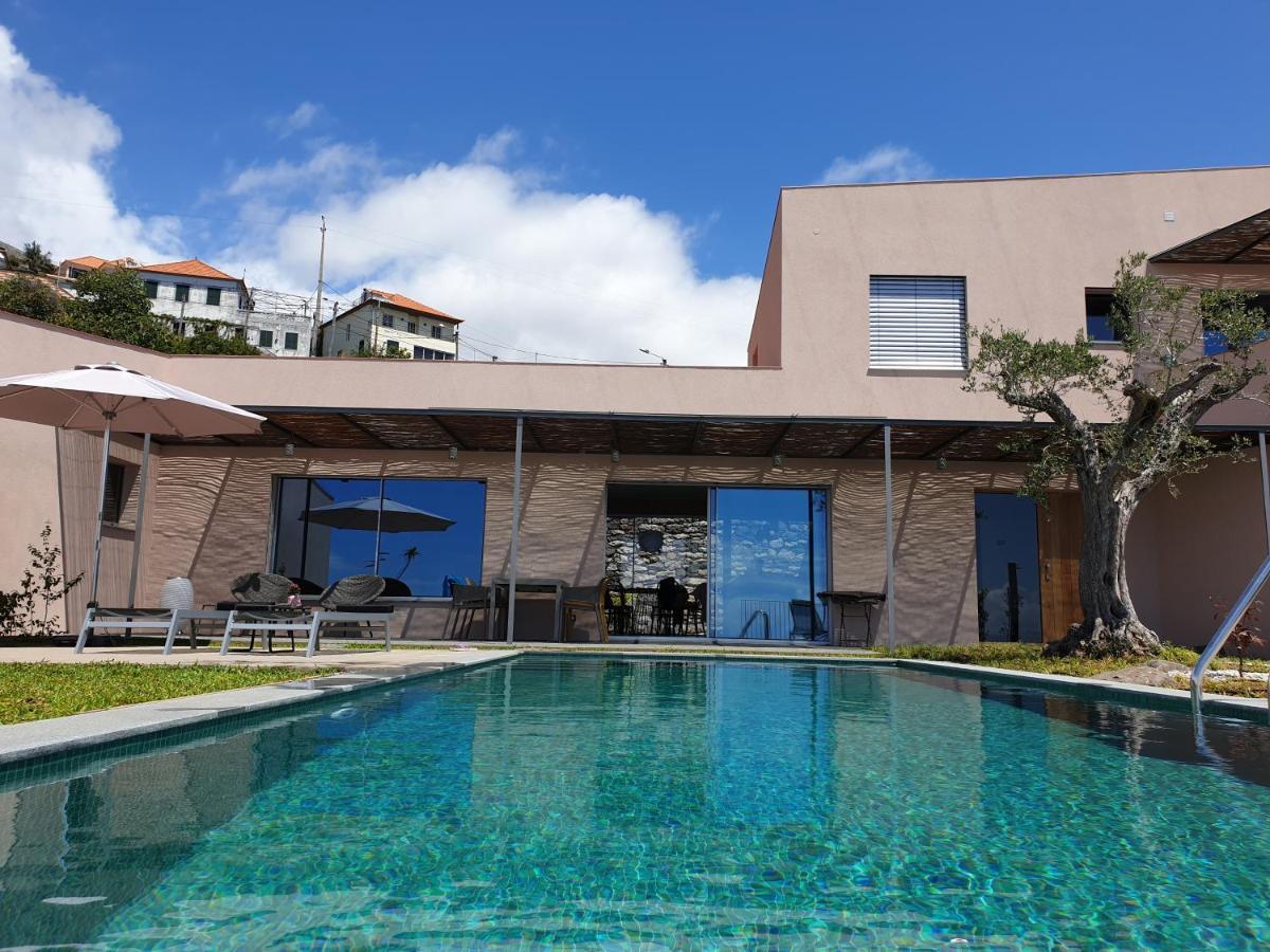 Casa Atlantico Dachterrassengeschoss Appartement Ribeira Brava Buitenkant foto