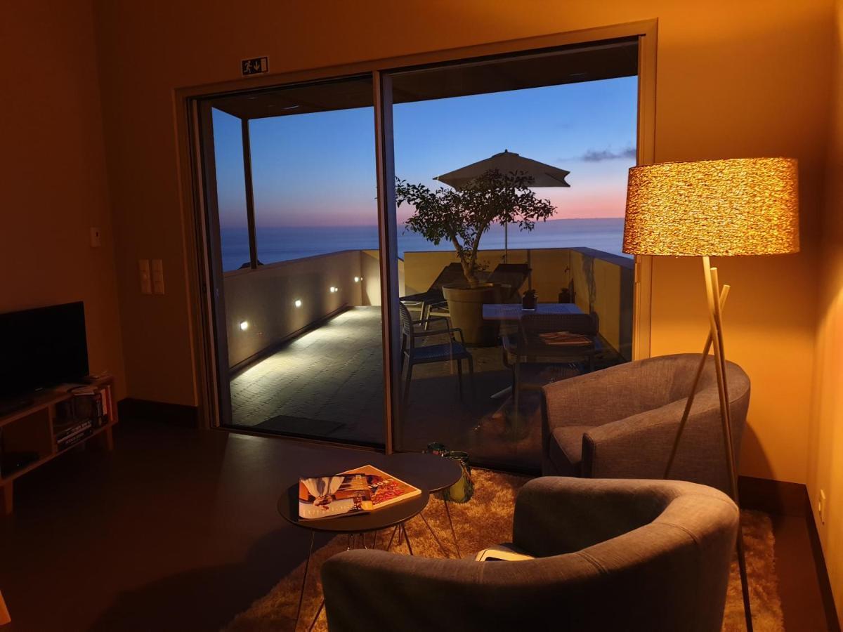 Casa Atlantico Dachterrassengeschoss Appartement Ribeira Brava Buitenkant foto