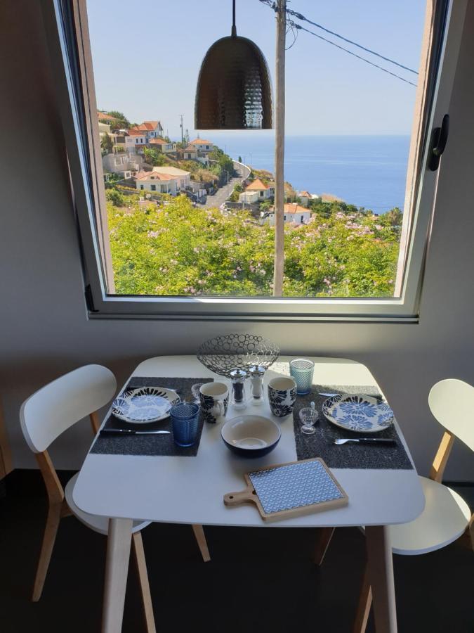 Casa Atlantico Dachterrassengeschoss Appartement Ribeira Brava Buitenkant foto