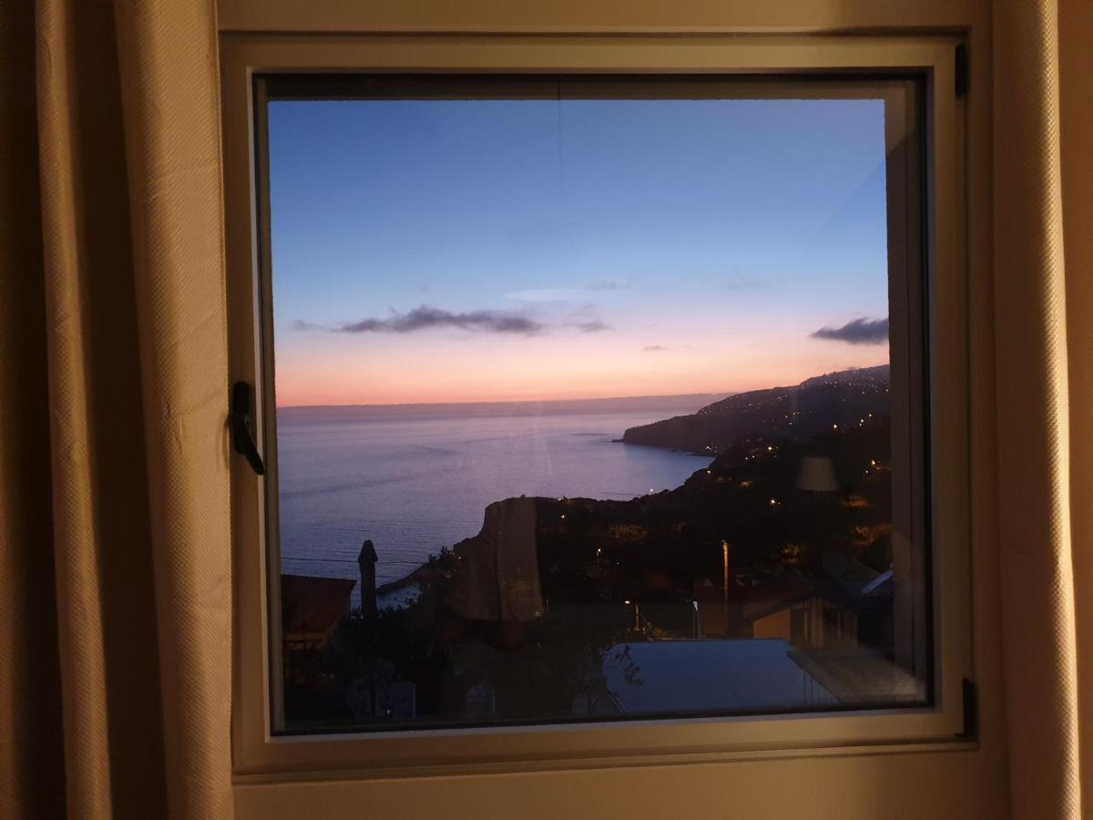 Casa Atlantico Dachterrassengeschoss Appartement Ribeira Brava Buitenkant foto