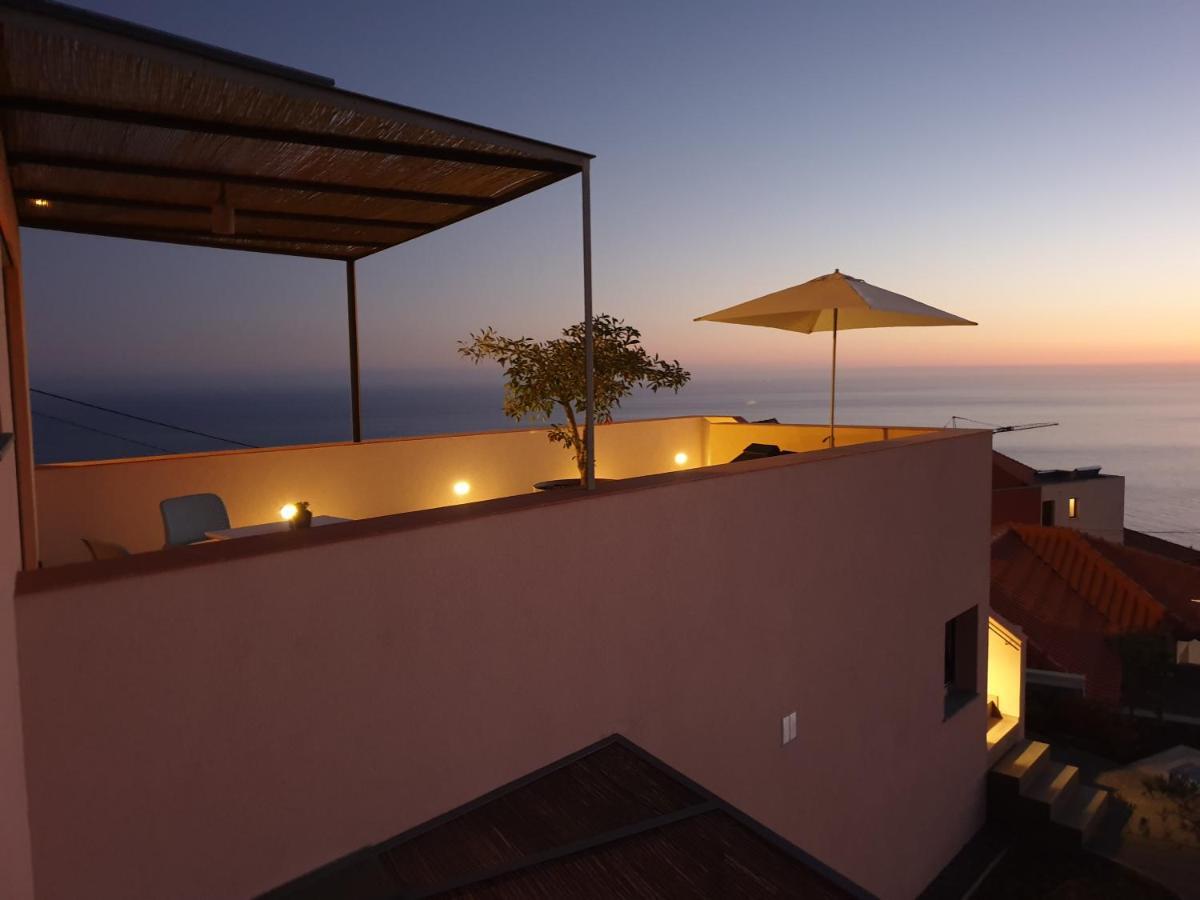 Casa Atlantico Dachterrassengeschoss Appartement Ribeira Brava Buitenkant foto