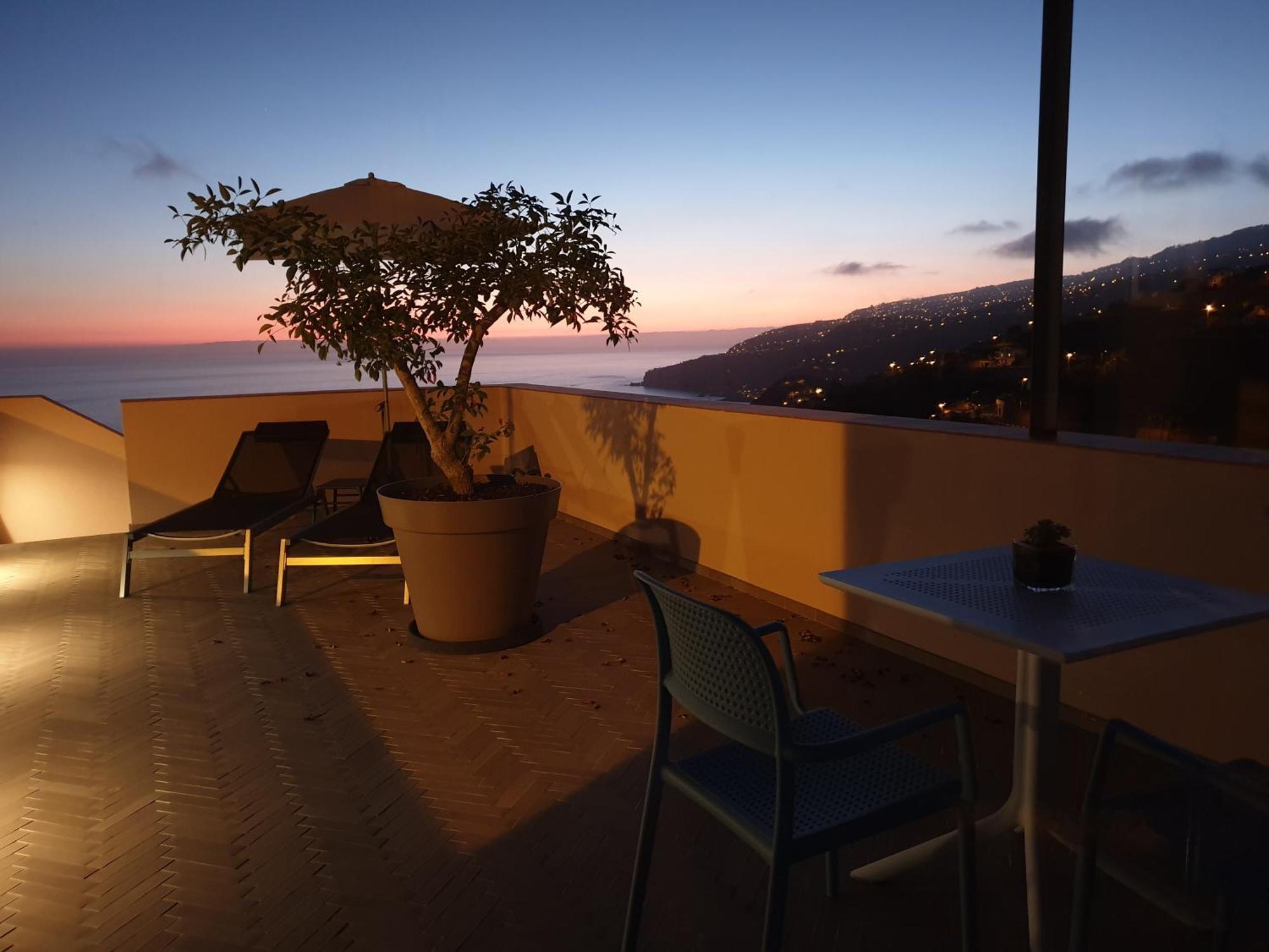 Casa Atlantico Dachterrassengeschoss Appartement Ribeira Brava Buitenkant foto