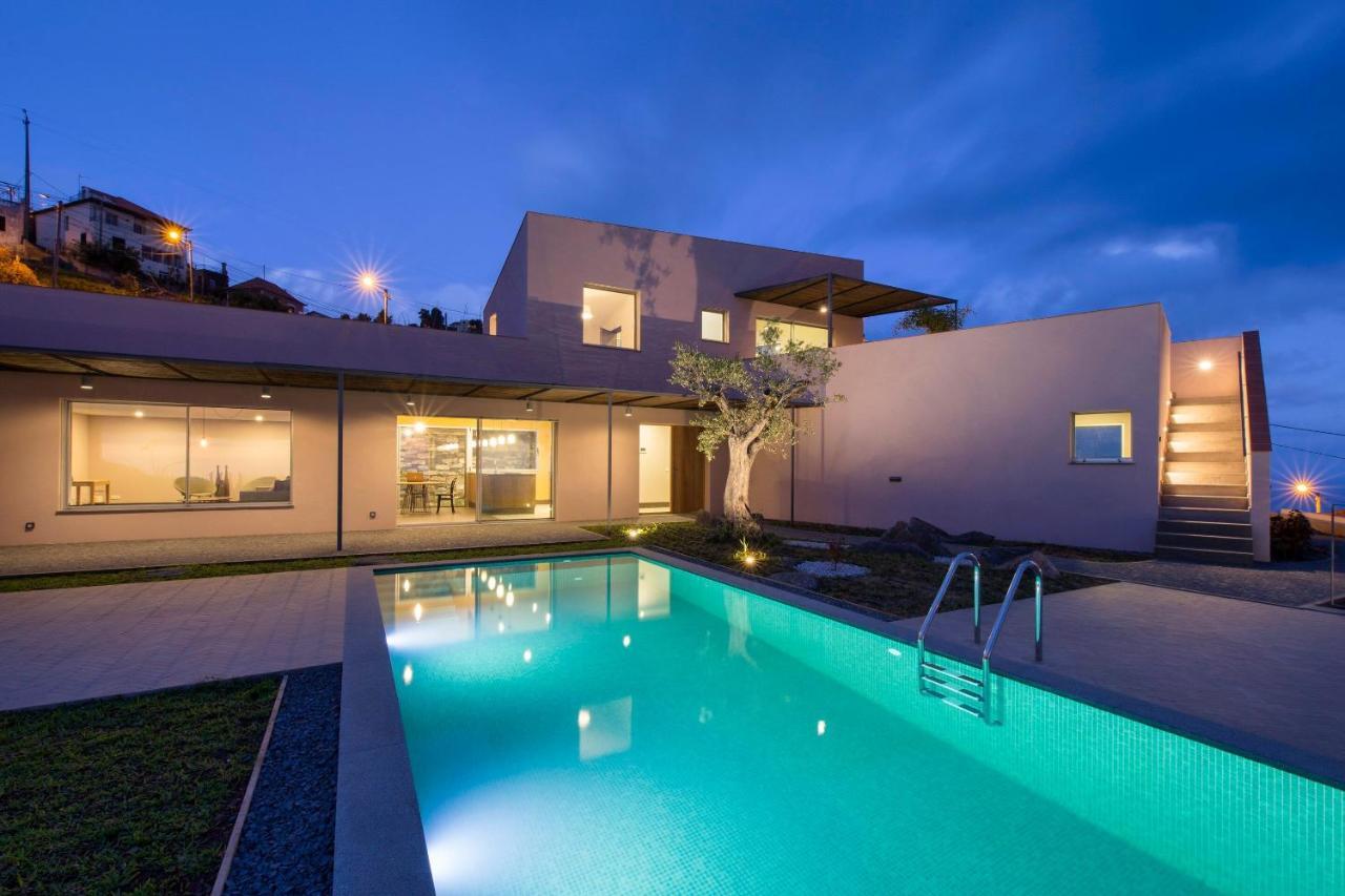 Casa Atlantico Dachterrassengeschoss Appartement Ribeira Brava Buitenkant foto